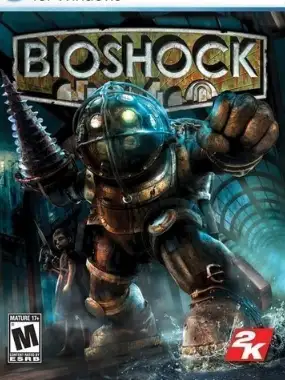 生化奇兵游戏封面